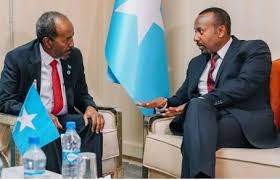 Madaxweyne Xasan Sheekh – Bada Somalia Ayaan Xoog Ku Qaadanaya Waa Riyo